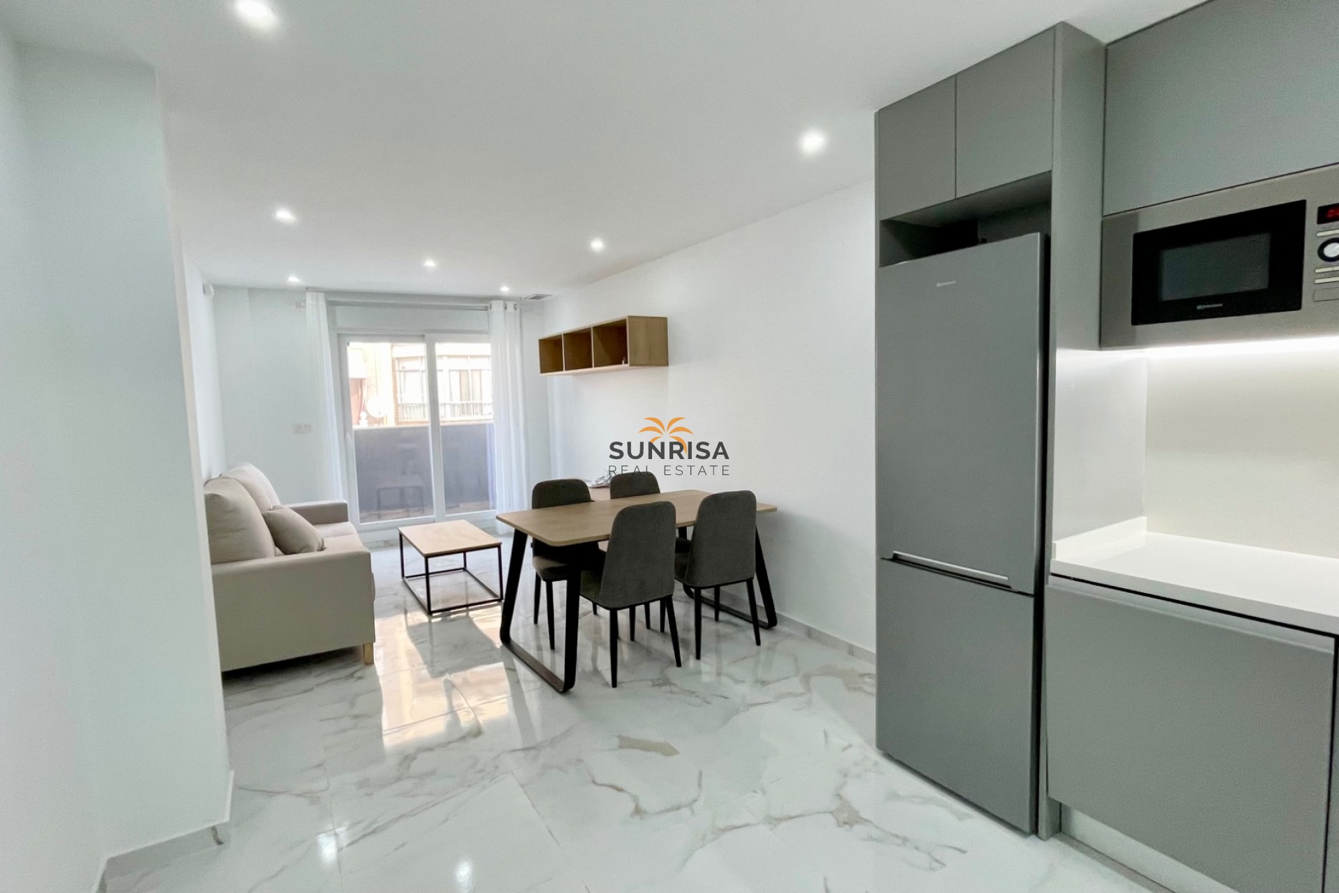Resale - Apartment - Torrevieja