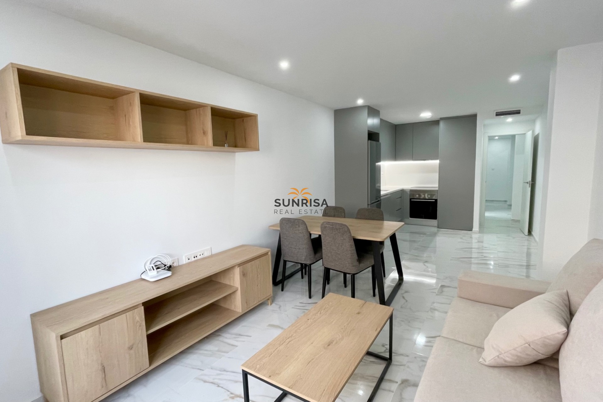 Resale - Apartment - Torrevieja