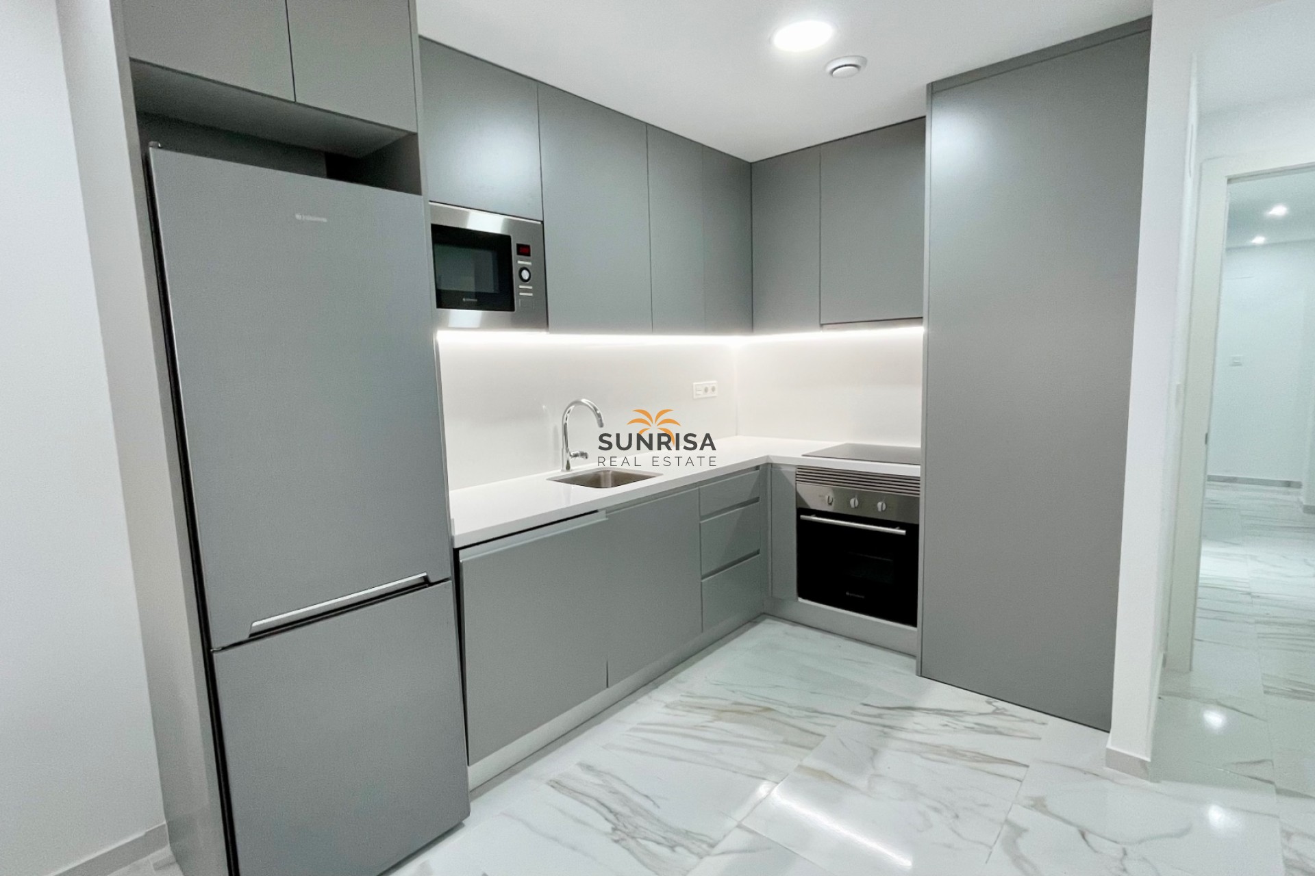 Resale - Apartment - Torrevieja