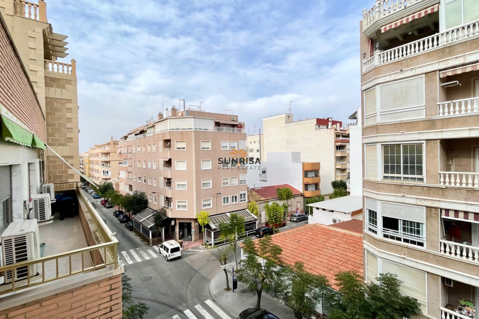 Resale - Apartment - Torrevieja