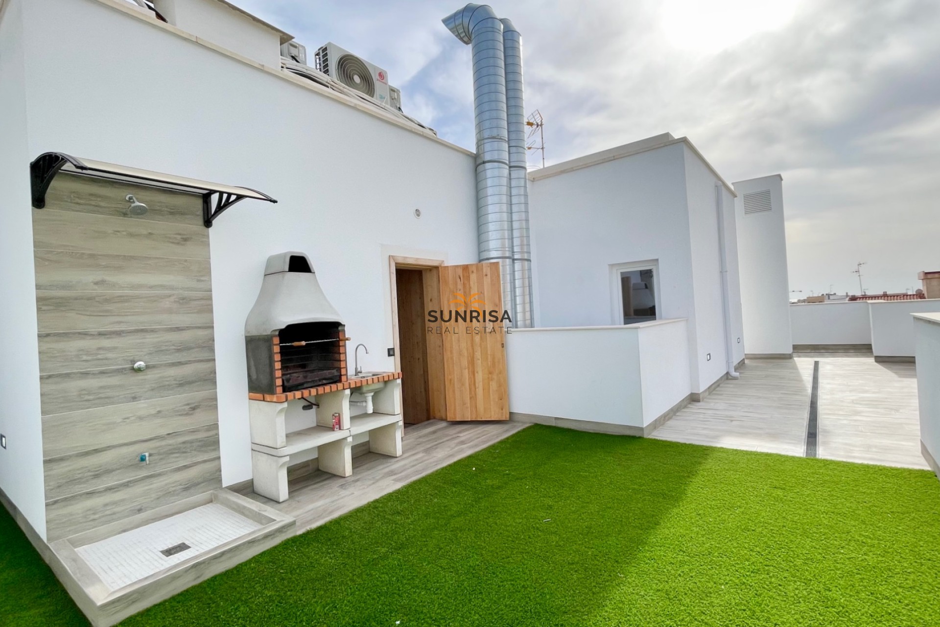Resale - Apartment - Torrevieja