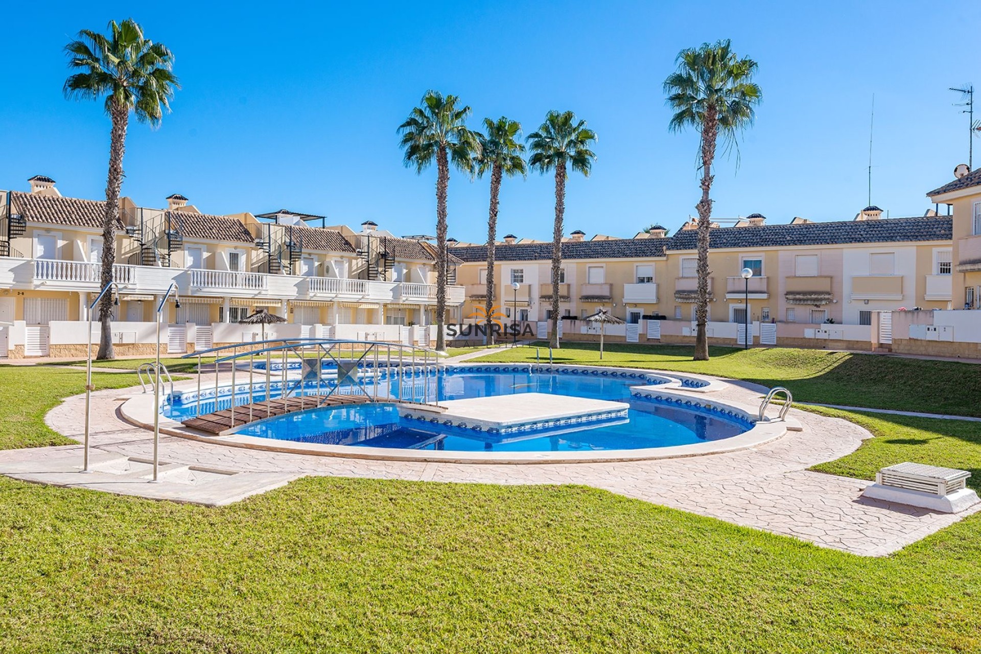 Revente - Appartement - Orihuela Costa