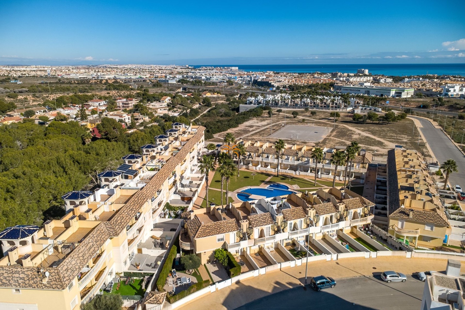 Revente - Appartement - Orihuela Costa