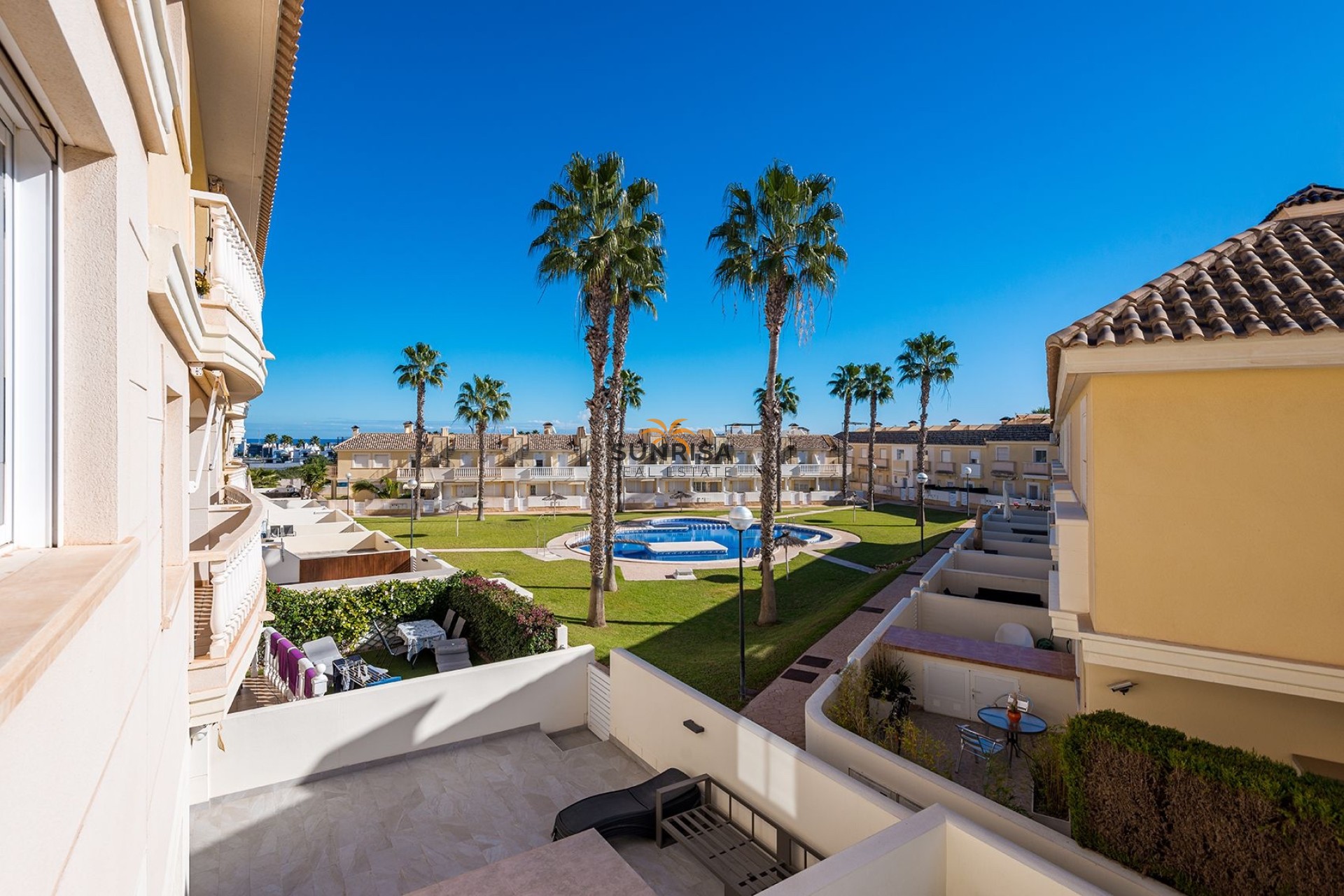 Revente - Appartement - Orihuela Costa