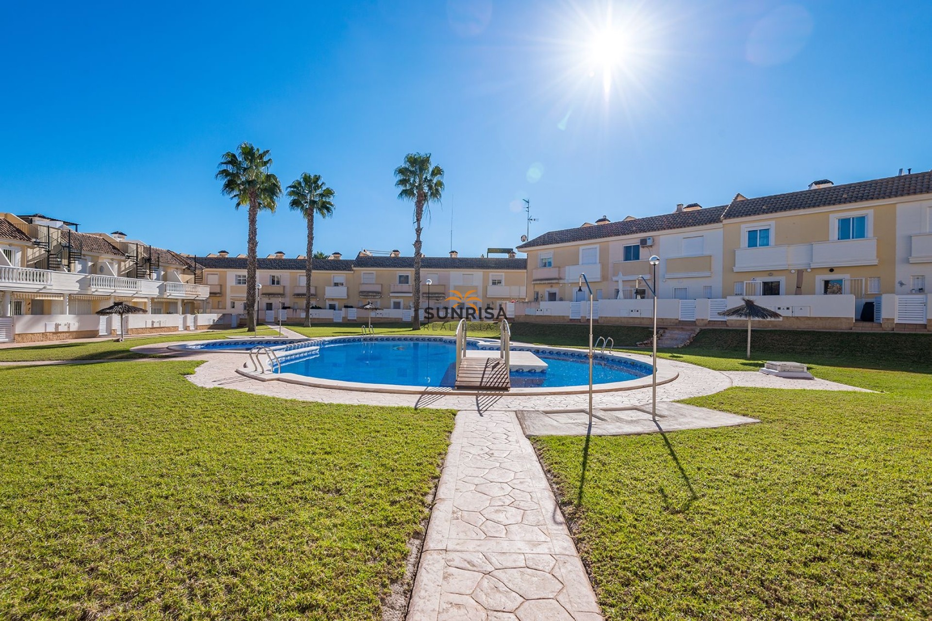 Revente - Appartement - Orihuela Costa