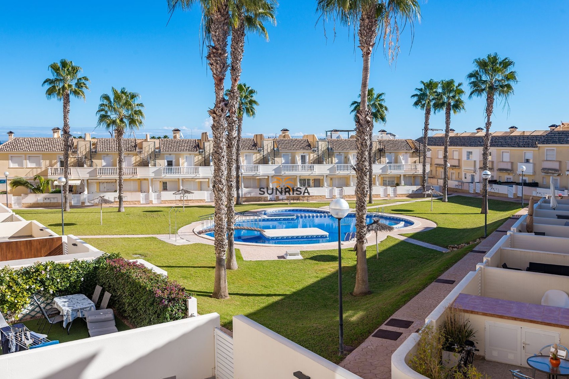 Revente - Appartement - Orihuela Costa