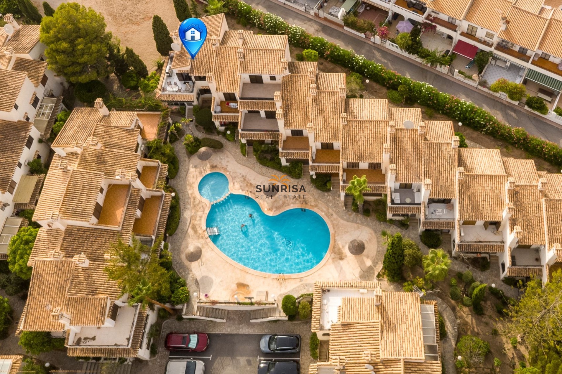 Herverkoop - Herenhuis - Orihuela Costa