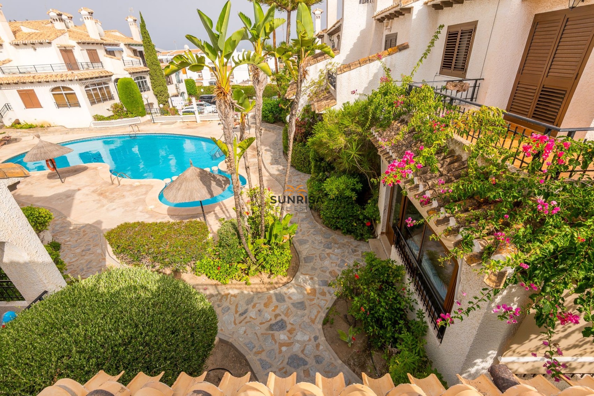 Herverkoop - Herenhuis - Orihuela Costa