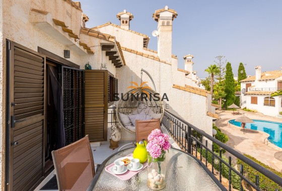 Adosado · Reventa - Orihuela Costa · Cabo Roig · Alicante · España