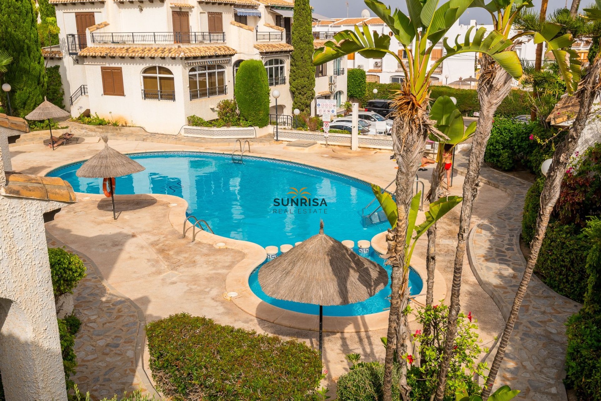 Herverkoop - Herenhuis - Orihuela Costa