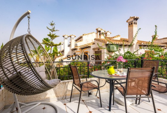 Adosado · Reventa - Orihuela Costa · Cabo Roig · Alicante · España