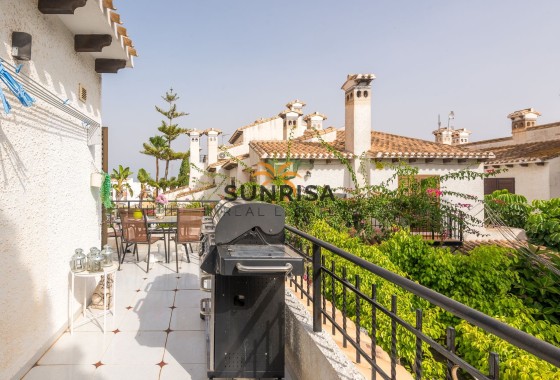 Adosado · Reventa - Orihuela Costa · Cabo Roig · Alicante · España