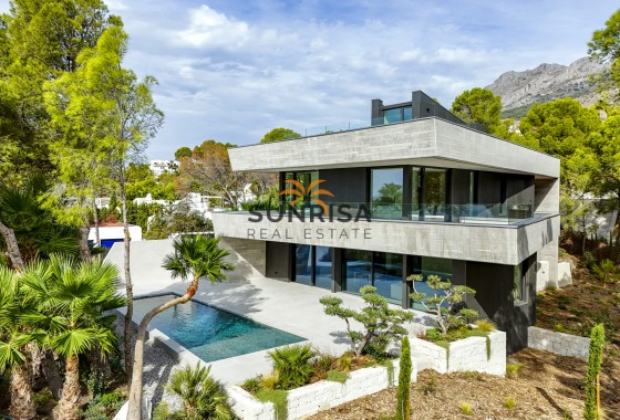 Villa · Obra nueva - Altea · Alicante · España