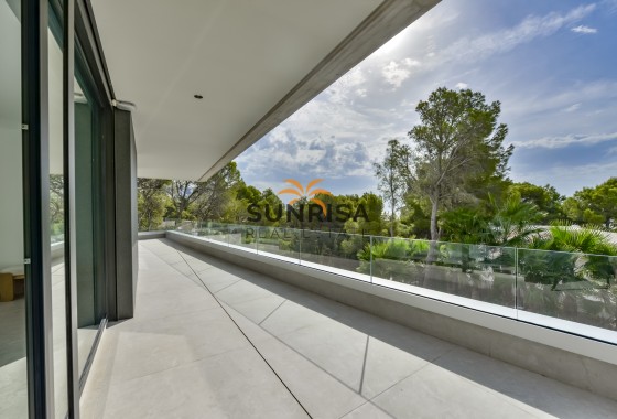 Villa · Obra nueva - Altea · Alicante · España