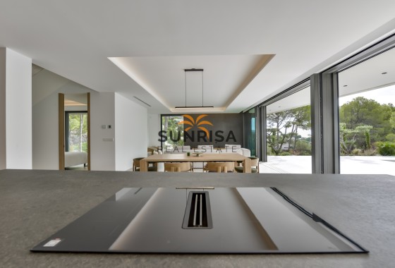 Villa · Obra nueva - Altea · Alicante · España