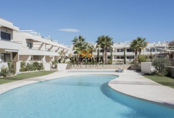 Bungalow · Nouvelle construction - Torrevieja · Alicante · Espagne