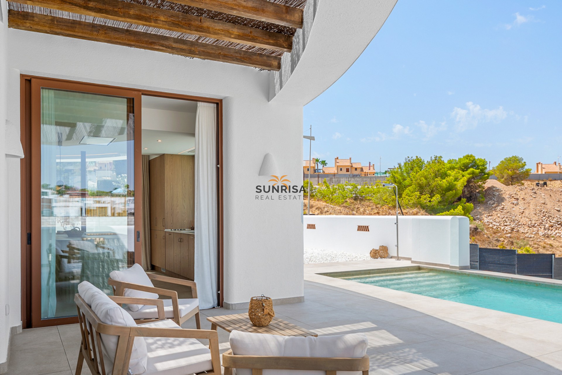 Obra nueva - Casa - La Finca Golf