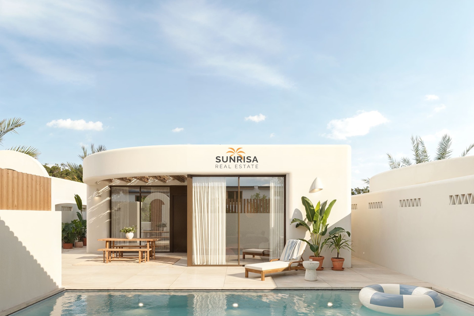 Obra nueva - Casa - La Finca Golf