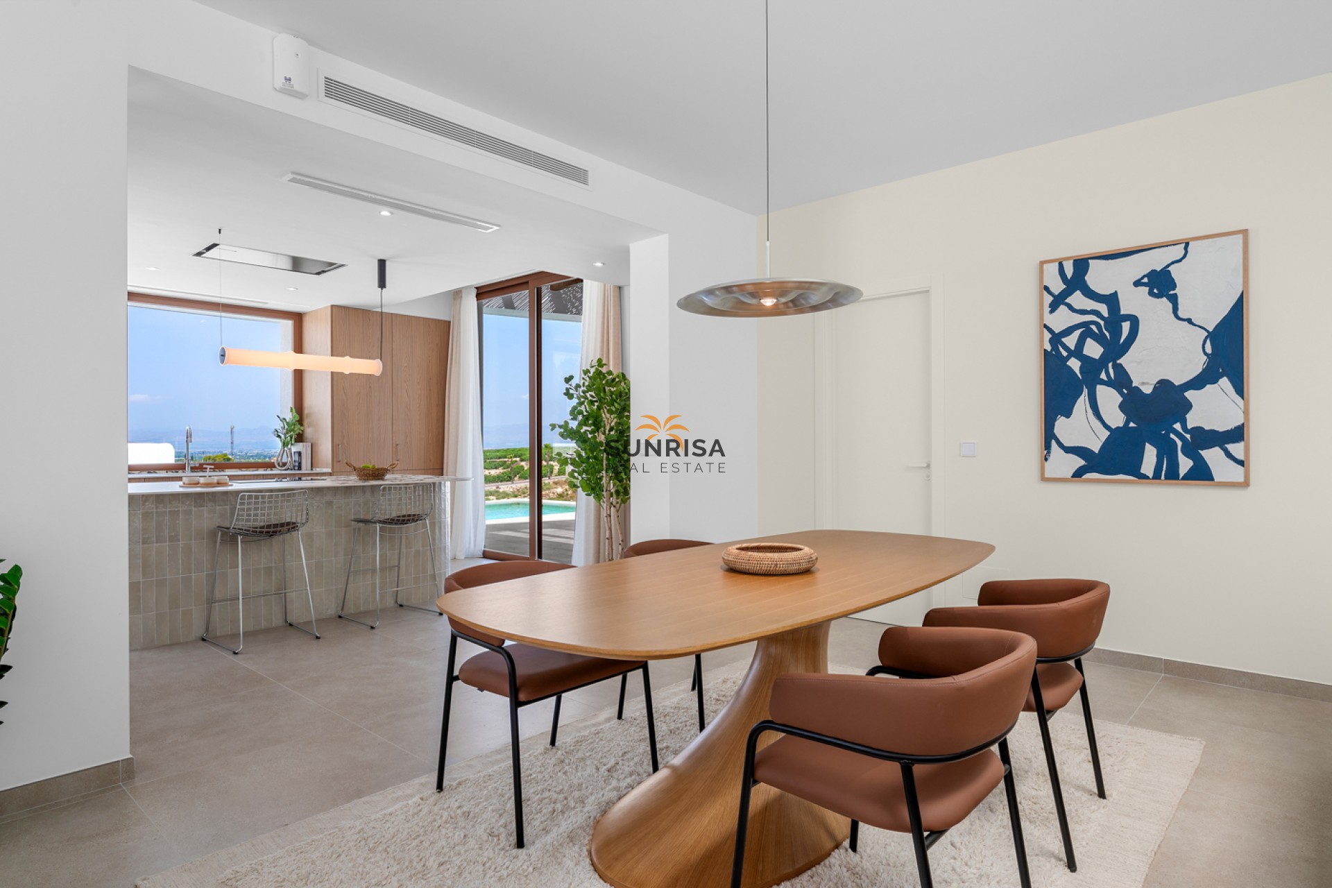 Obra nueva - Casa - La Finca Golf