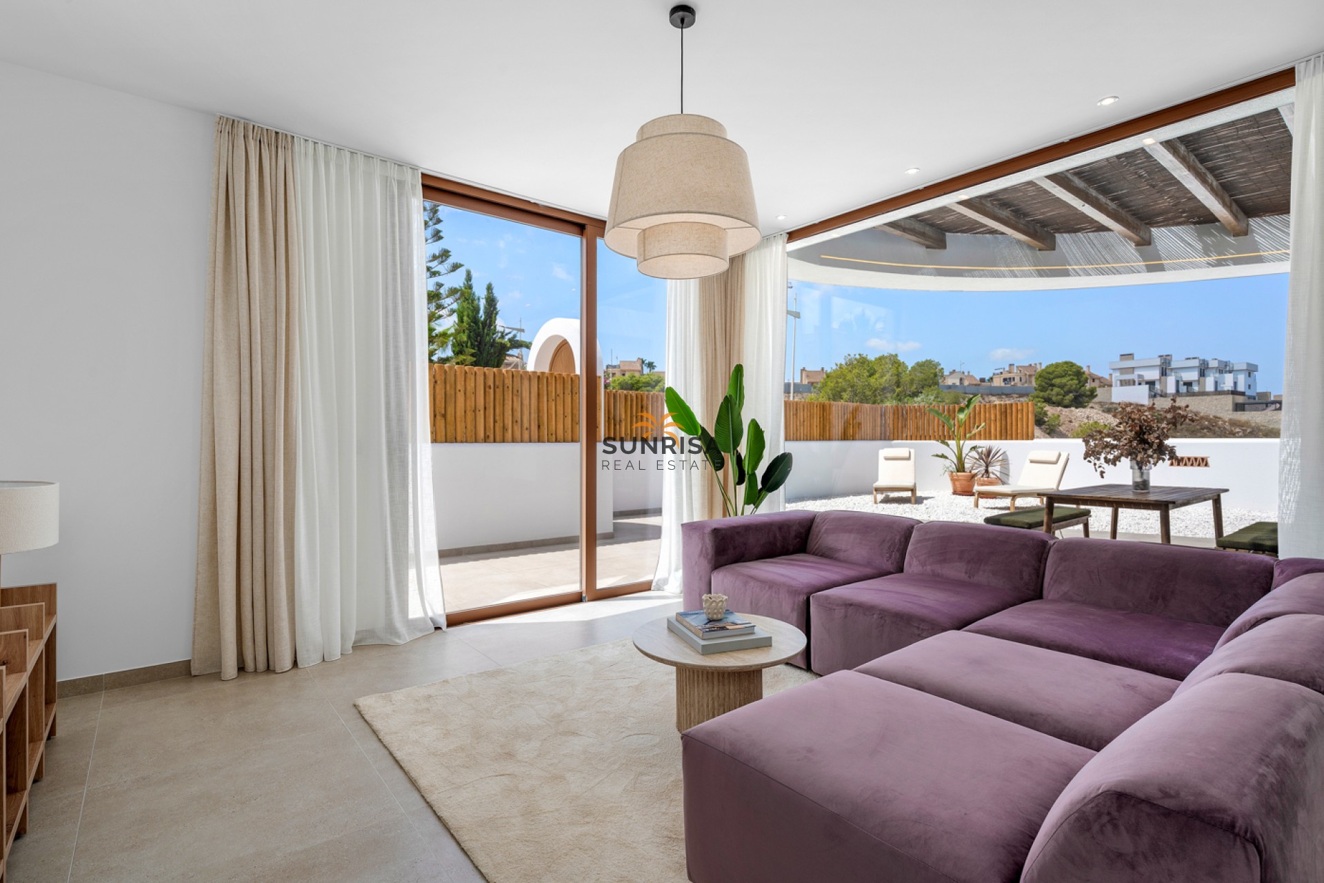 Obra nueva - Casa - La Finca Golf