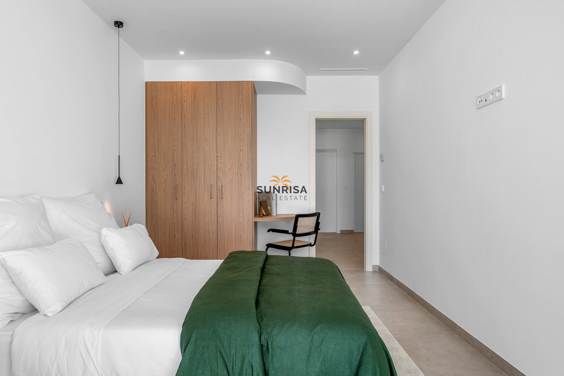 Obra nueva - Casa - La Finca Golf