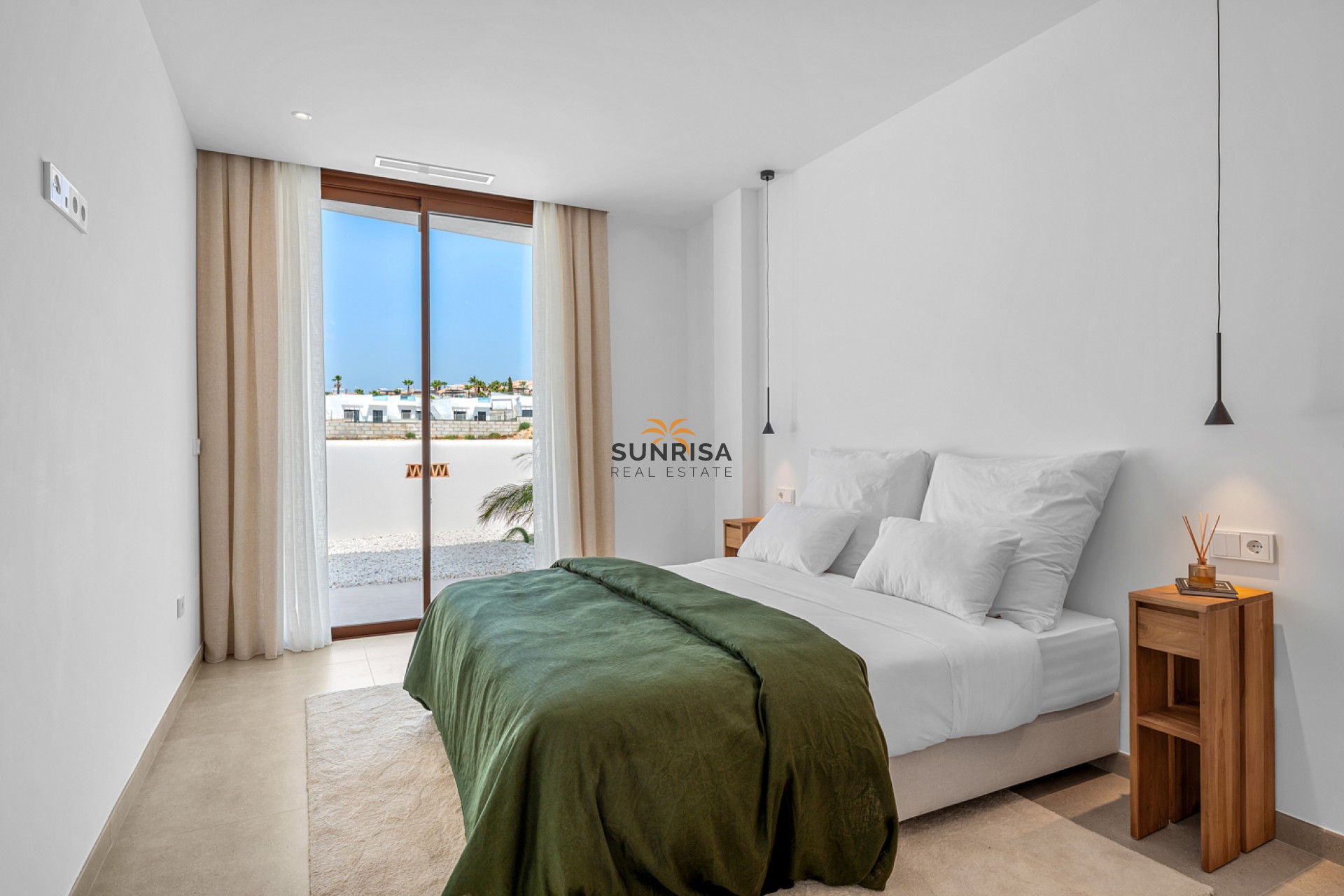 Obra nueva - Casa - La Finca Golf