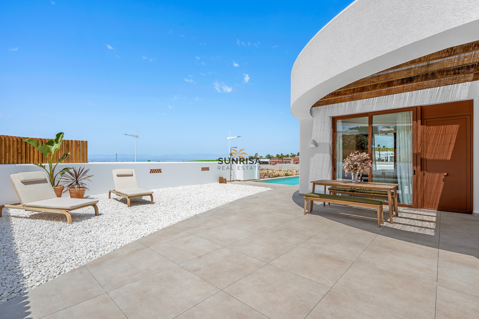 Obra nueva - Casa - La Finca Golf