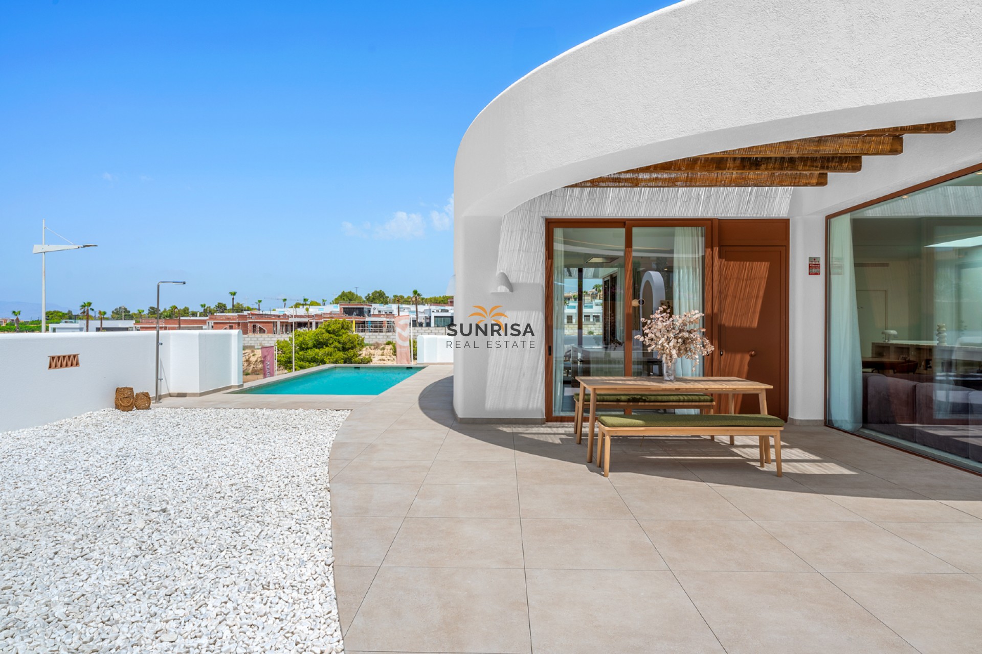 Obra nueva - Casa - La Finca Golf