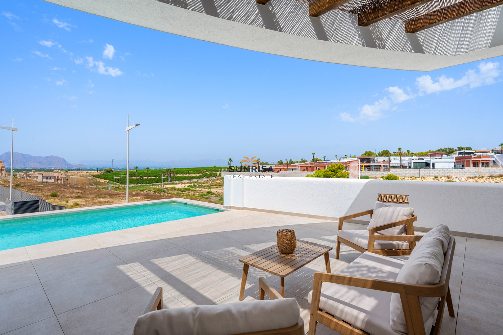 Obra nueva - Casa - La Finca Golf