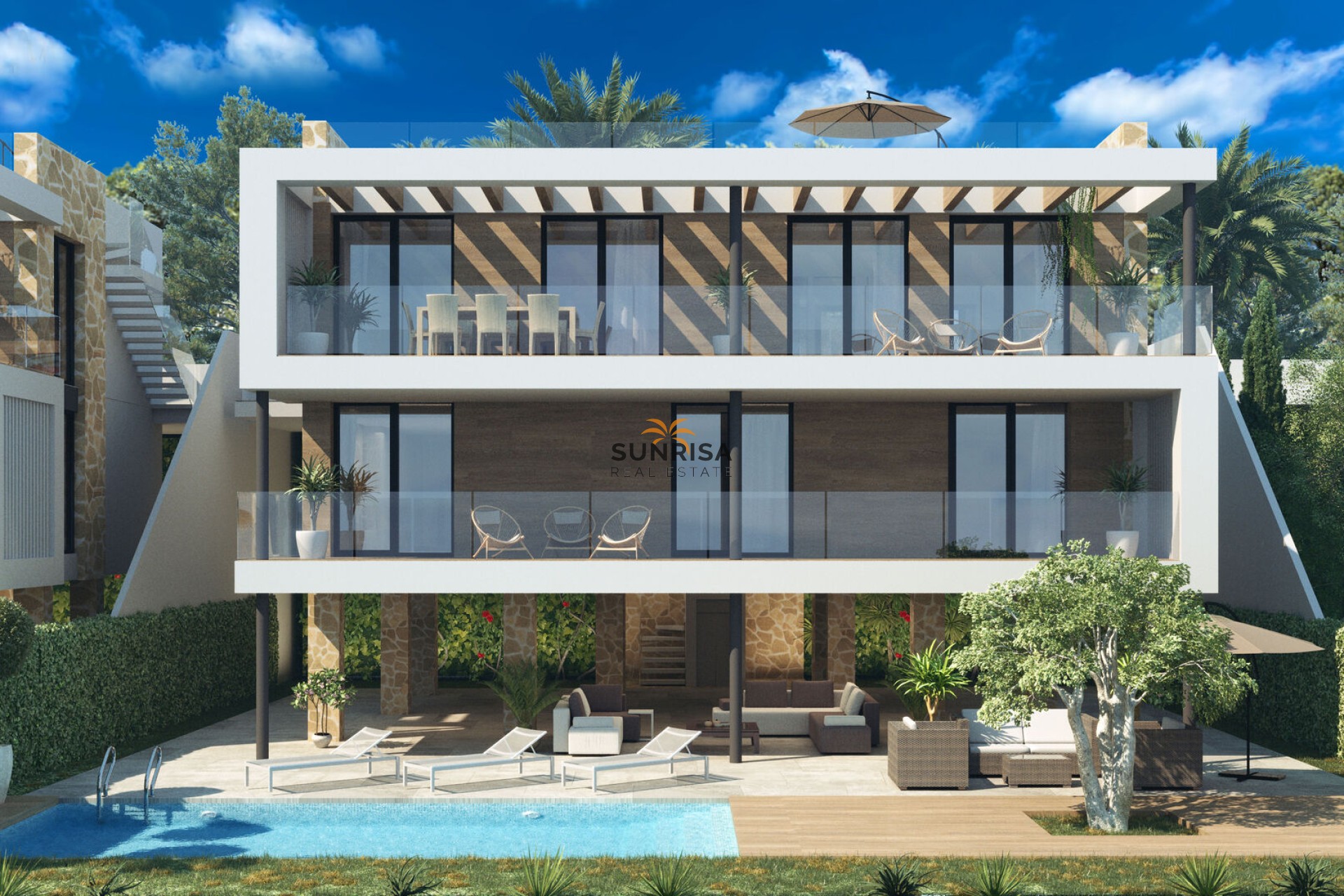 Obra nueva - Casa - Rojales