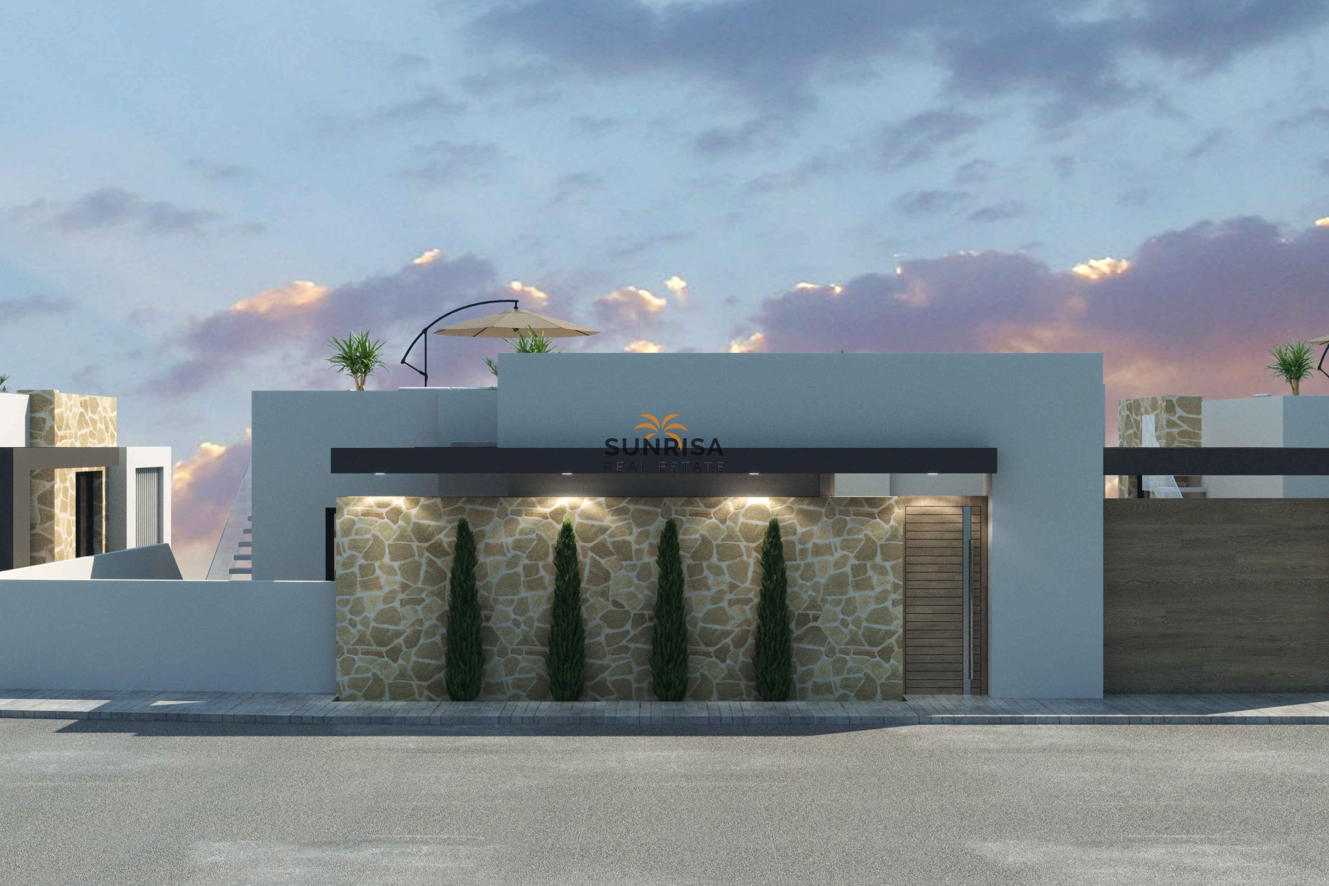 Obra nueva - Casa - Rojales