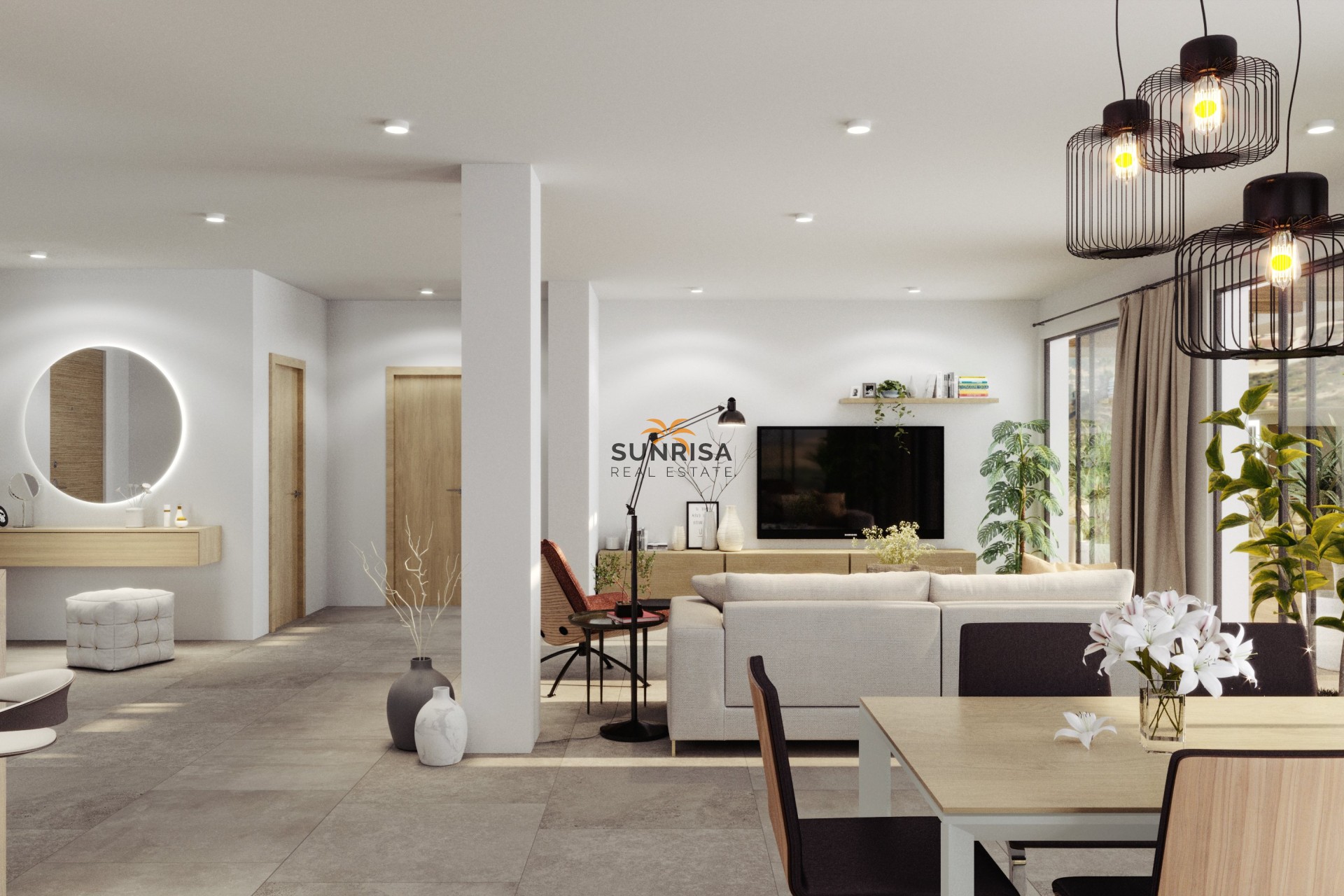 Obra nueva - Casa - Rojales
