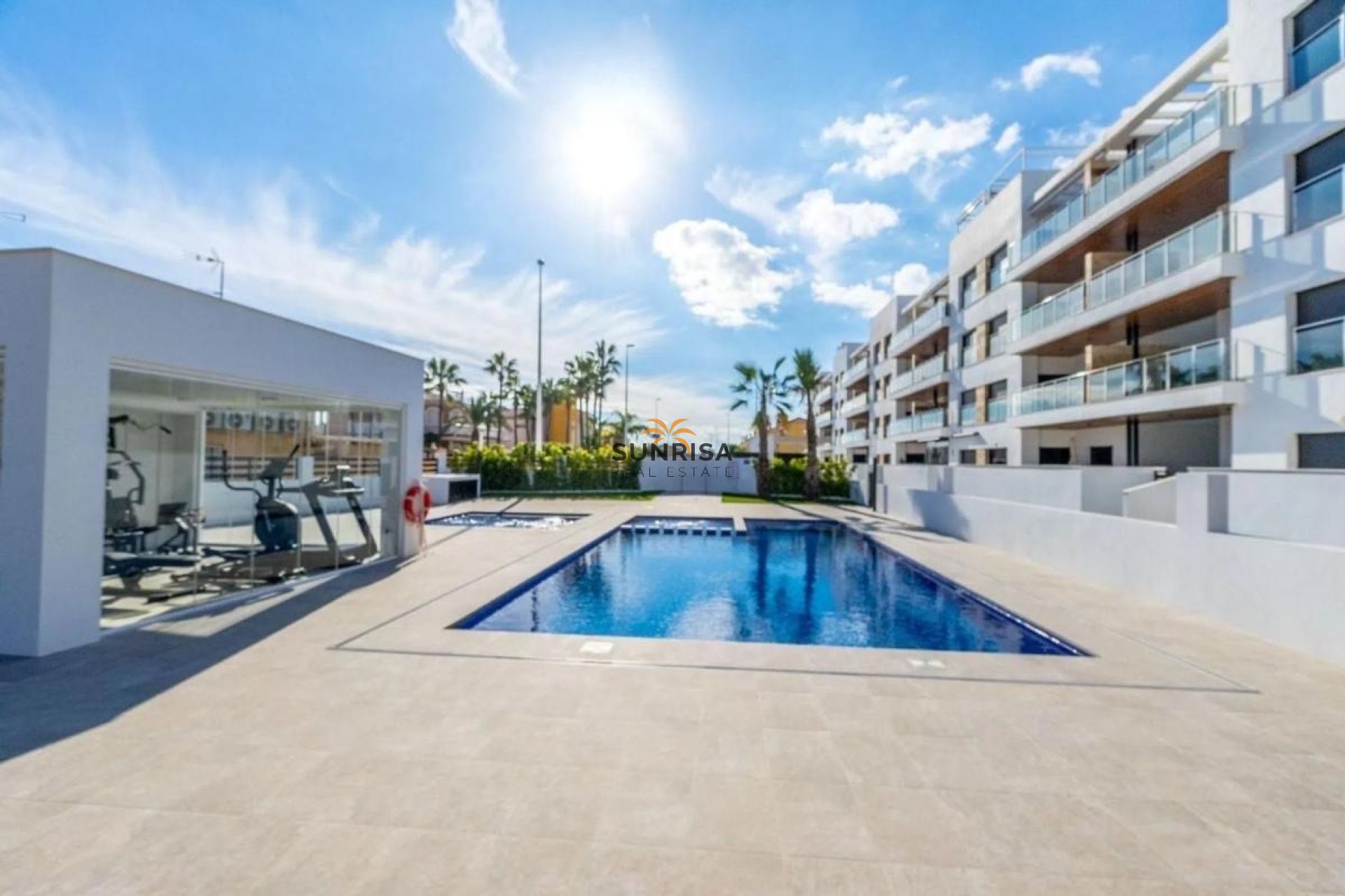 Nieuwbouw Woningen - Penthouse - Torrevieja