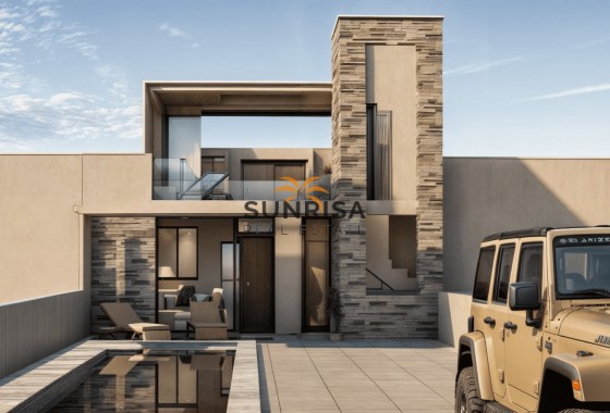 Casa · Obra nueva - Fuente Alamo · Murcia · España