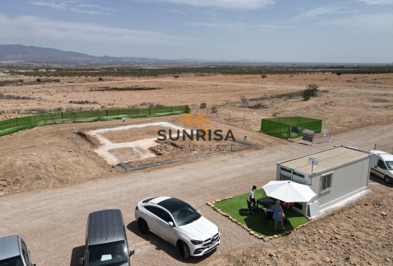 Casa · Obra nueva - Fuente Alamo · Murcia · España