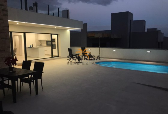 Casa · Obra nueva - Fuente Alamo · Murcia · España