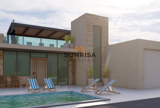 Maison · Nouvelle construction - Fuente Alamo · Murcia · Espagne