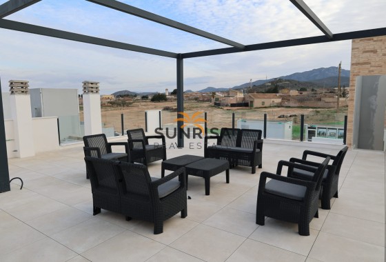 Maison · Nouvelle construction - Fuente Alamo · Murcia · Espagne