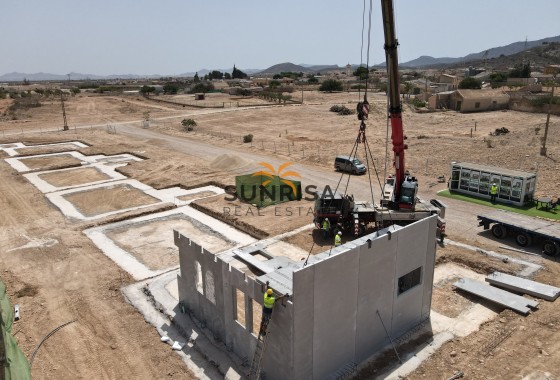 Maison · Nouvelle construction - Fuente Alamo · Murcia · Espagne