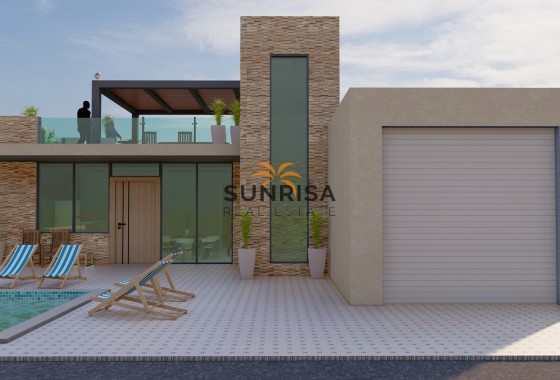 Maison · Nouvelle construction - Fuente Alamo · Murcia · Espagne