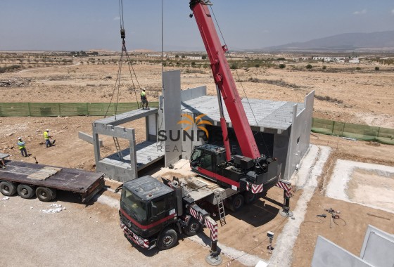 Maison · Nouvelle construction - Fuente Alamo · Murcia · Espagne