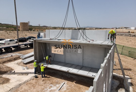 Maison de ville · Nouvelle construction - Fuente Alamo · Murcia · Espagne