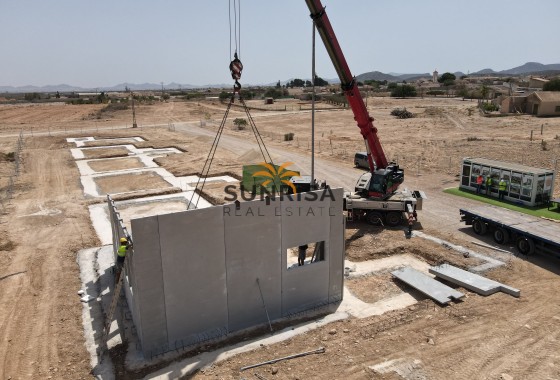 Maison de ville · Nouvelle construction - Fuente Alamo · Murcia · Espagne