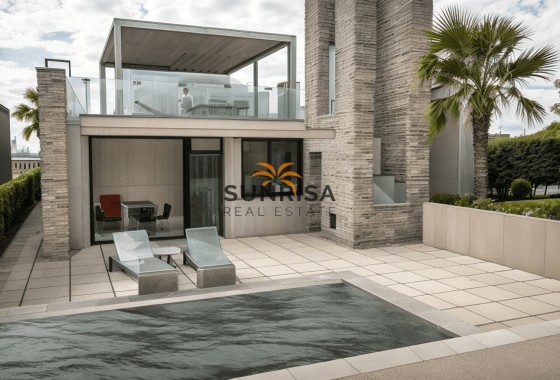 Maison de ville · Nouvelle construction - Fuente Alamo · Murcia · Espagne
