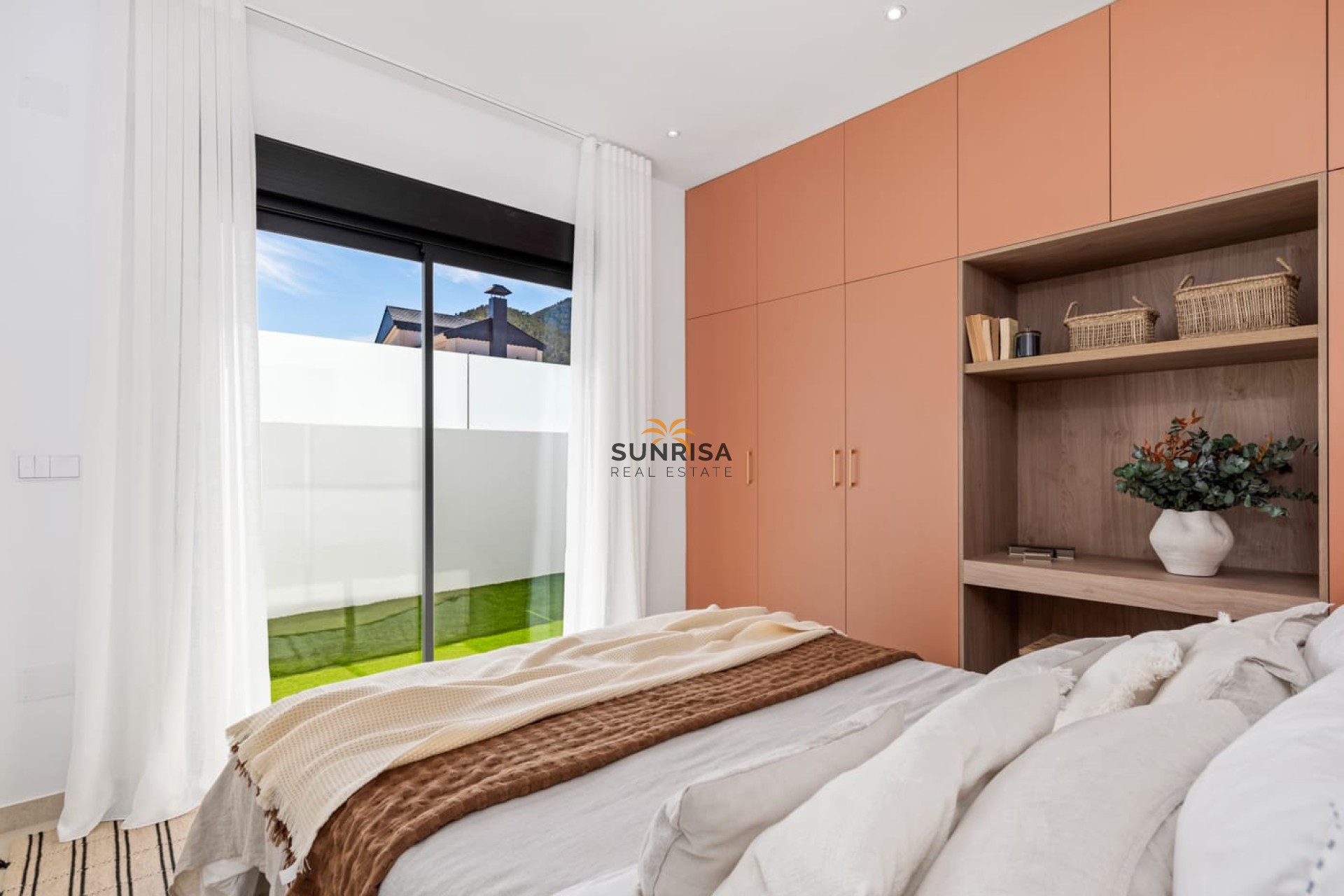Nieuwbouw Woningen - Huis - Polop