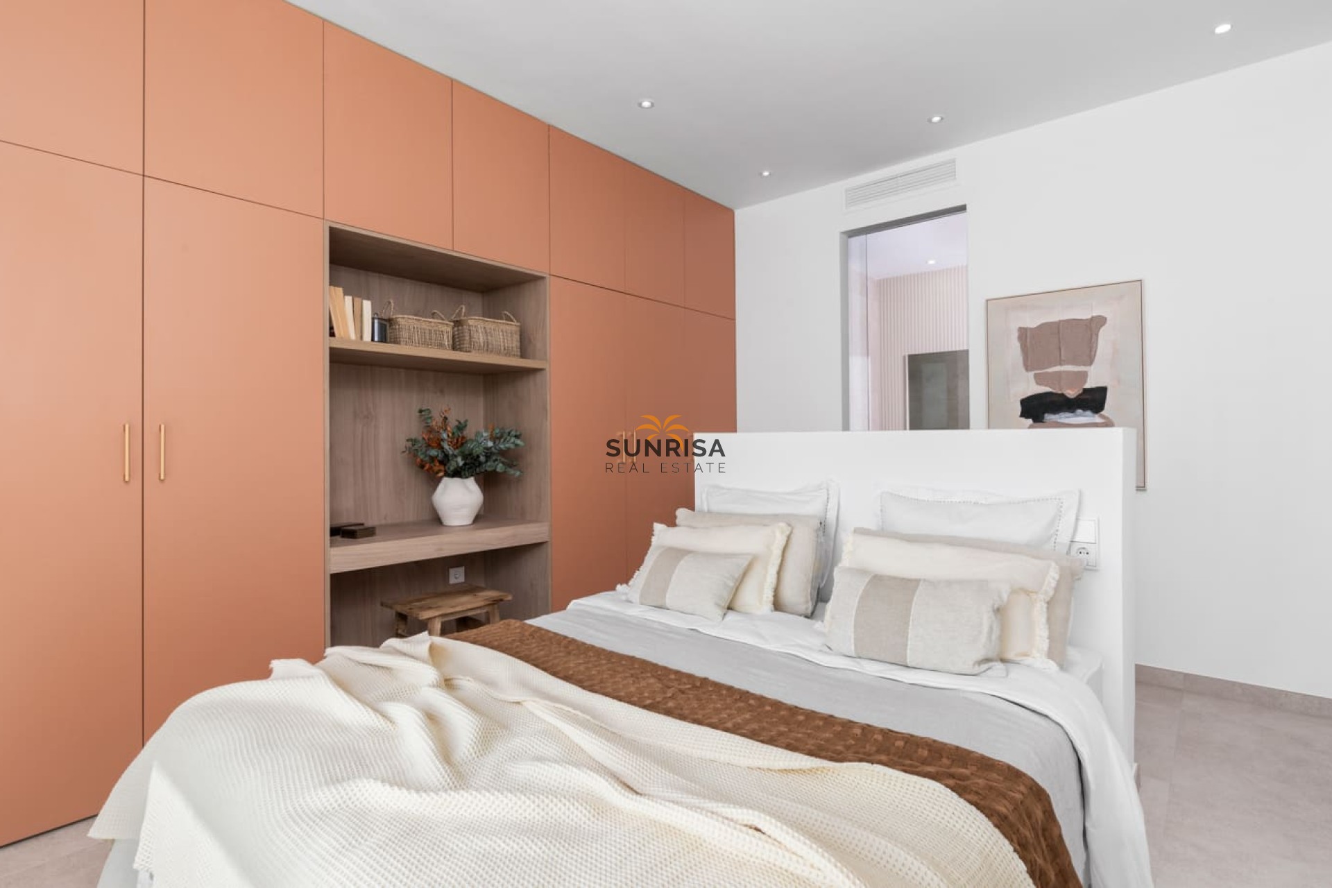 Nieuwbouw Woningen - Huis - Polop