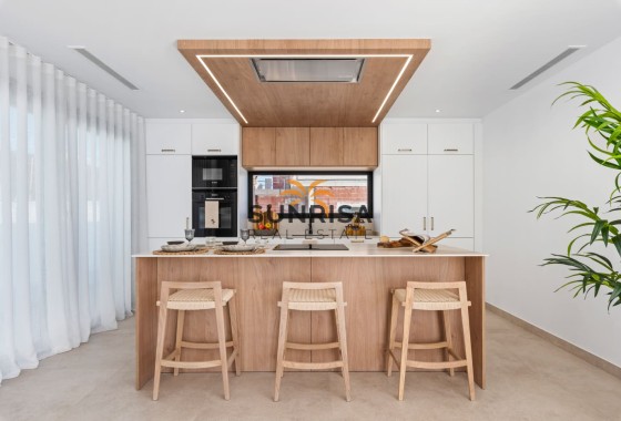 Huis · Nieuwbouw Woningen - Polop · Alicante · Spanje