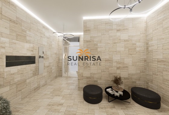 Appartement · Nouvelle construction - Alicante (Alacant) · Alicante · Espagne
