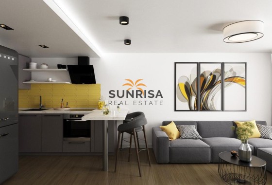 Attique · Nouvelle construction - Alicante (Alacant) · Alicante · Espagne