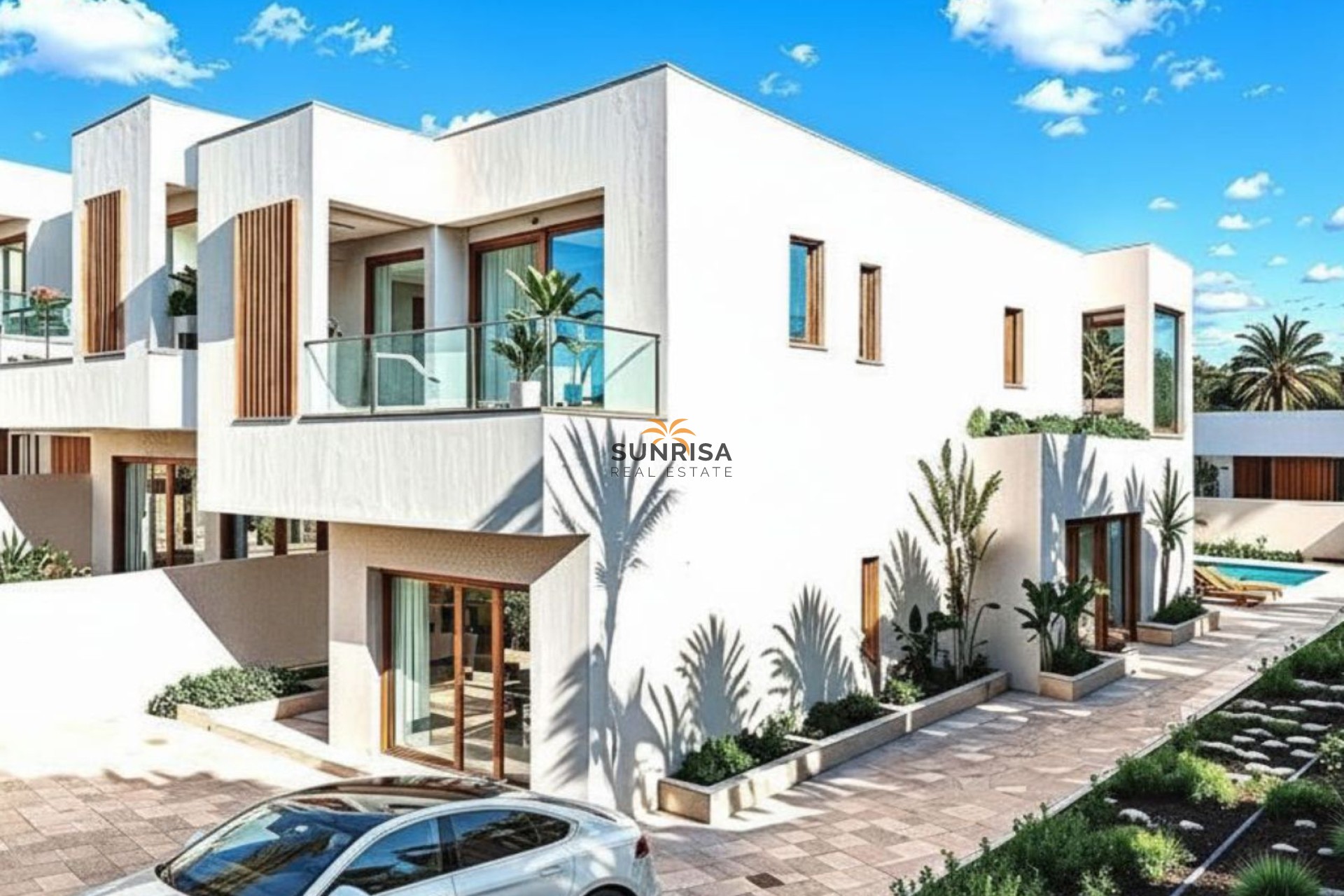 New Build - House - Villamartin